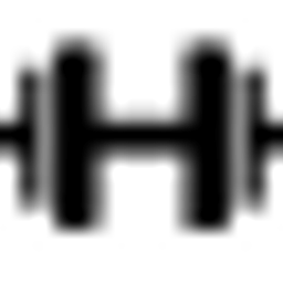 Fitness-Studio Sporting Logo