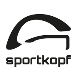 sportkopf Helme & Brillen Logo