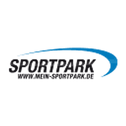 Fitnesscenter Sportpark Halle Logo