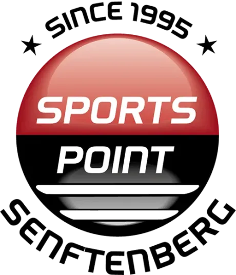 Sportfachgeschäft sportspoint Schloßpark-Center Logo