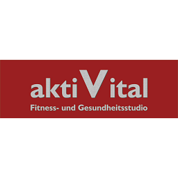 Fitness & Gesundheitsstudio Aktivital Axel Ufkes Logo