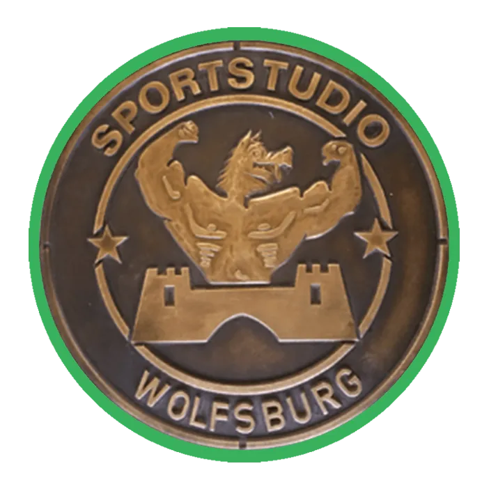 Sportstudio Wolfsburg Peter u. Barbara Andreas Logo