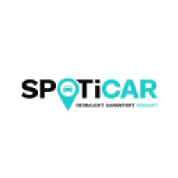 spoticar.de Logo