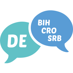 Sprachdienst Berlin - Digitales Übersetzungsbüro Logo