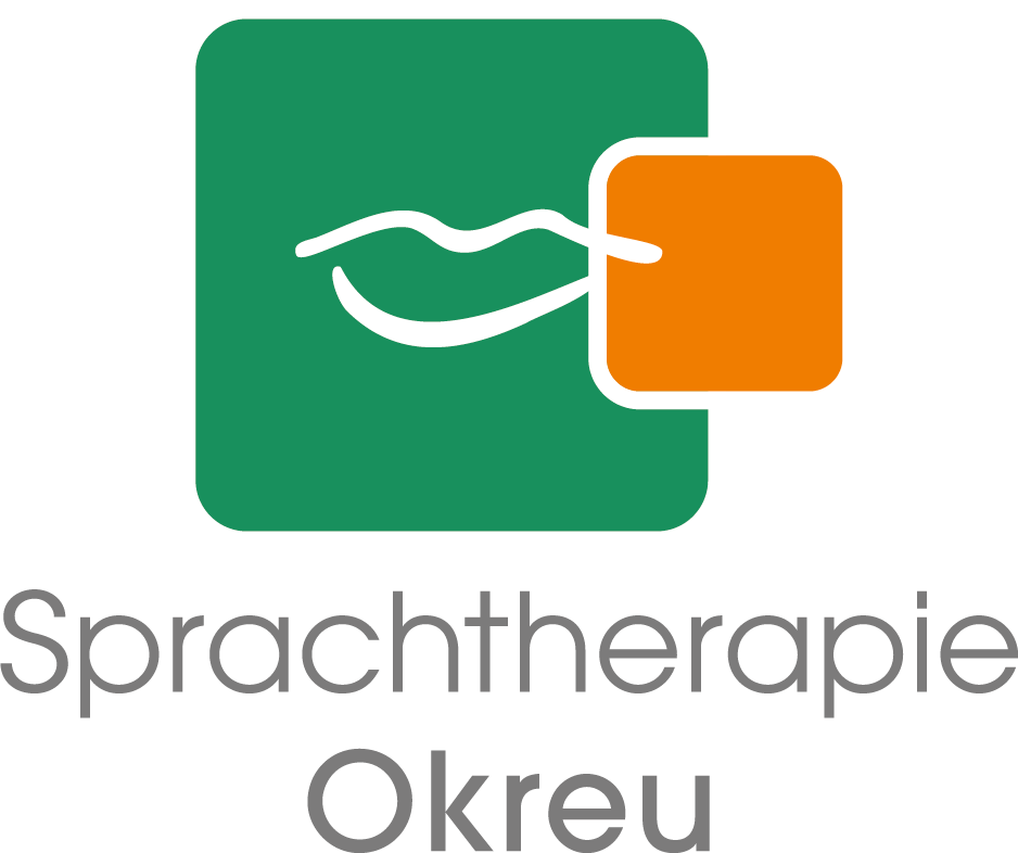 Okreu Susanne Praxis für Sprachtherapie Logo