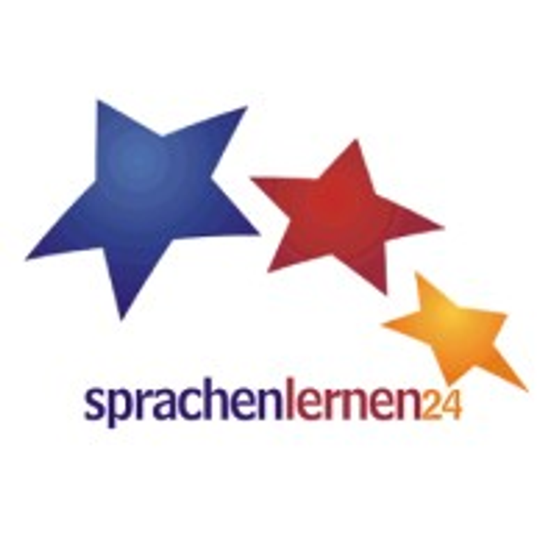 Sprachenlernen24 Logo