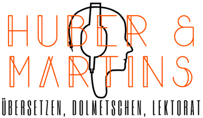 Huber & Martins - Übersetzen, Dolmetschen, Lektorat Logo