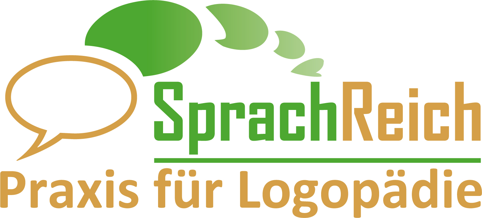 SprachReich Praxis für Logopädie Logo