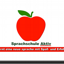 Sprachschule Aktiv München Logo
