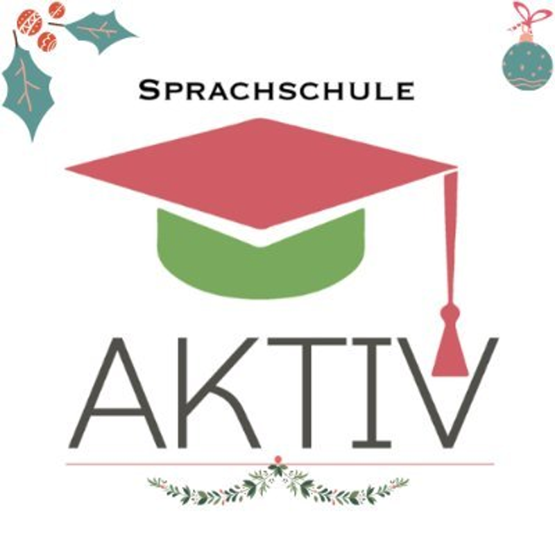 Sprachschule Aktiv Logo