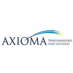Axioma Sprachakademie und Lektorat Logo