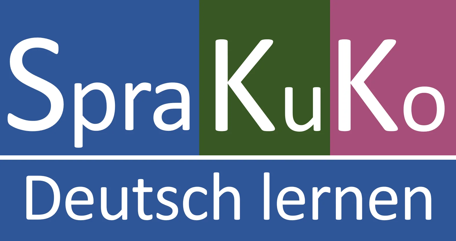 Sprakuko - Deutschkurse online Logo