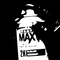 SprayMaxStore Logo