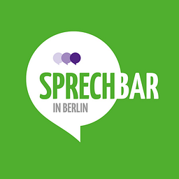 sprechbar in berlin Logo