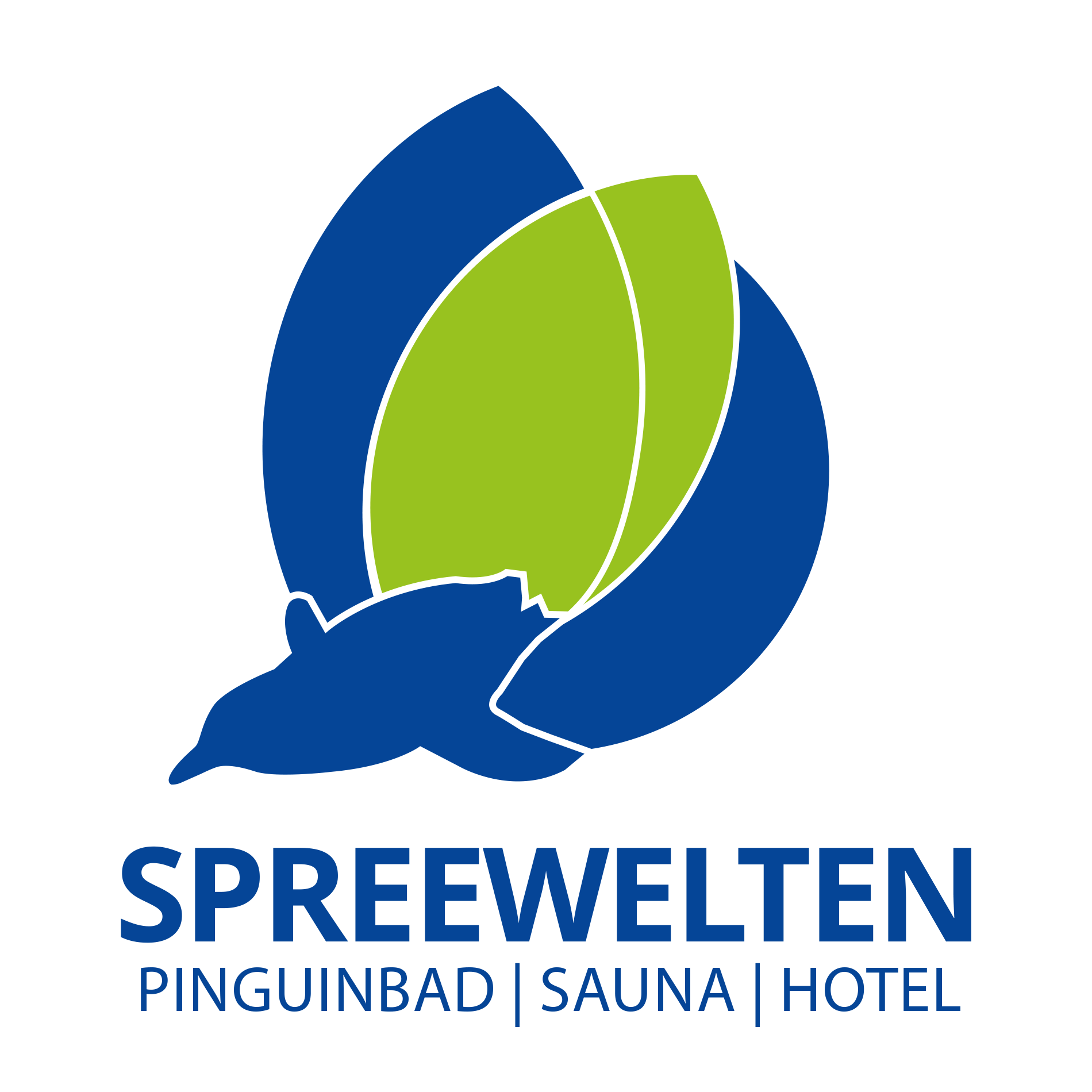 Spreewelten GmbH Sauna- & Badeparadies Logo