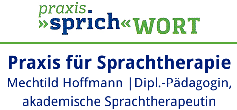 Hoffmann Mechtild Logopädie Logo