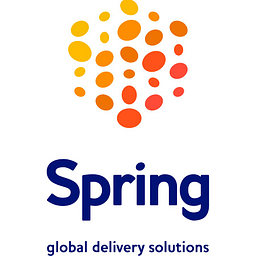 Spring Global Delivery Solutions Logo