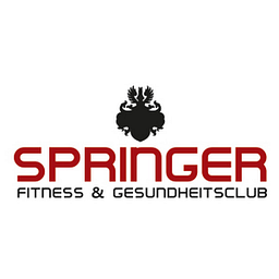 Springer Fitness & Gesundheitsclub Logo