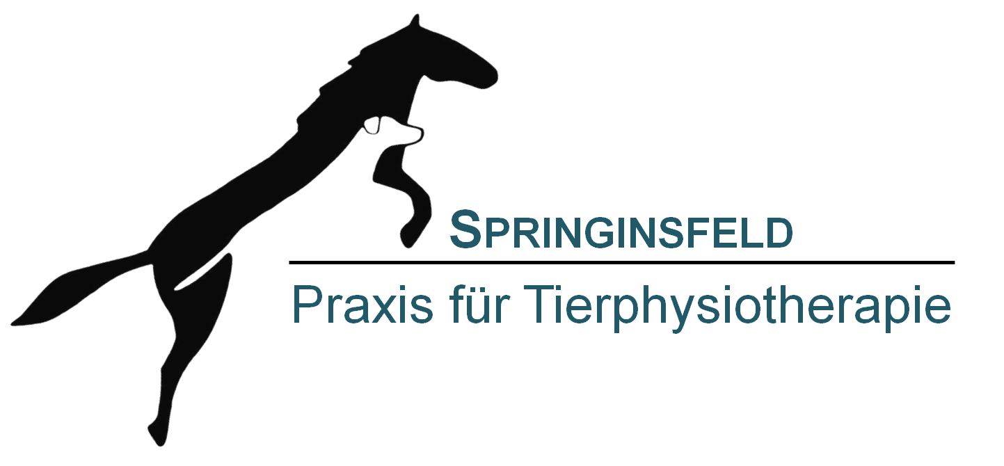 Praxis für Tierphysiotherapie Springinsfeld Logo