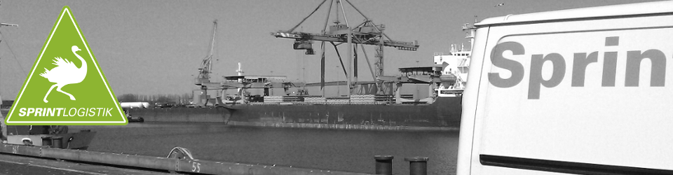 Sprint Logistik, Ellmers Lienhoop GbR Kurierdienst Logo