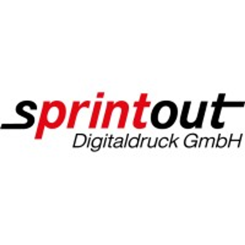 Sprintout Digitaldruck GmbH Logo