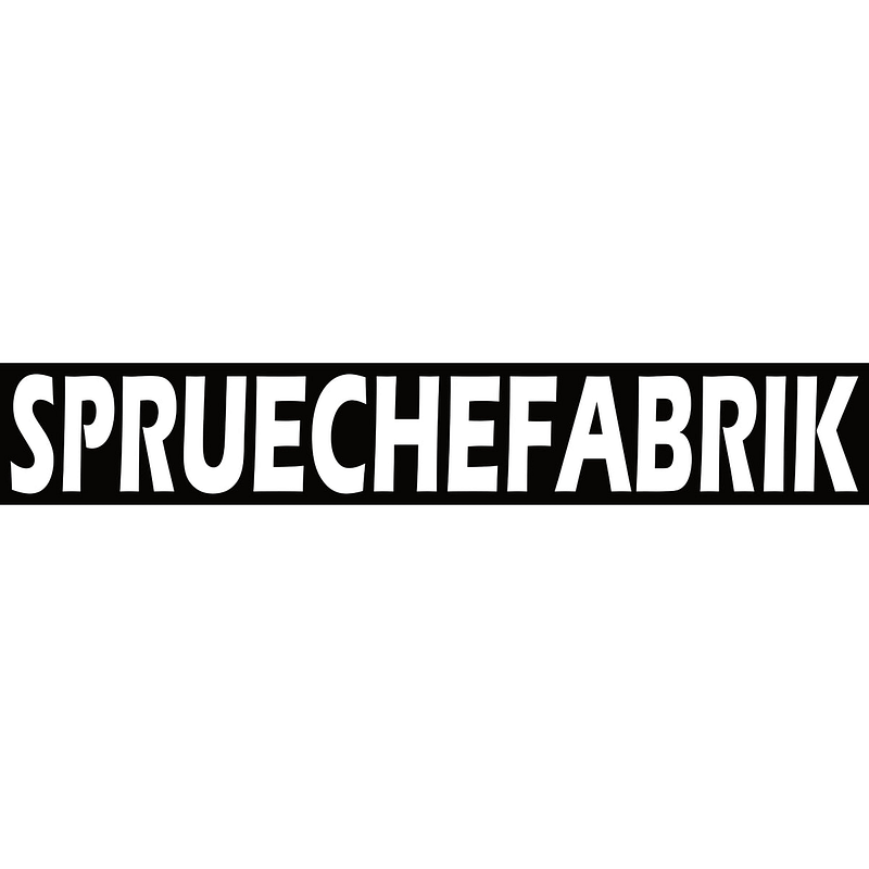 Spruechefabrik Logo