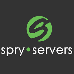 Spry Servers Logo