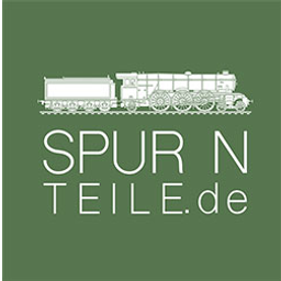 Spur N Teile Logo