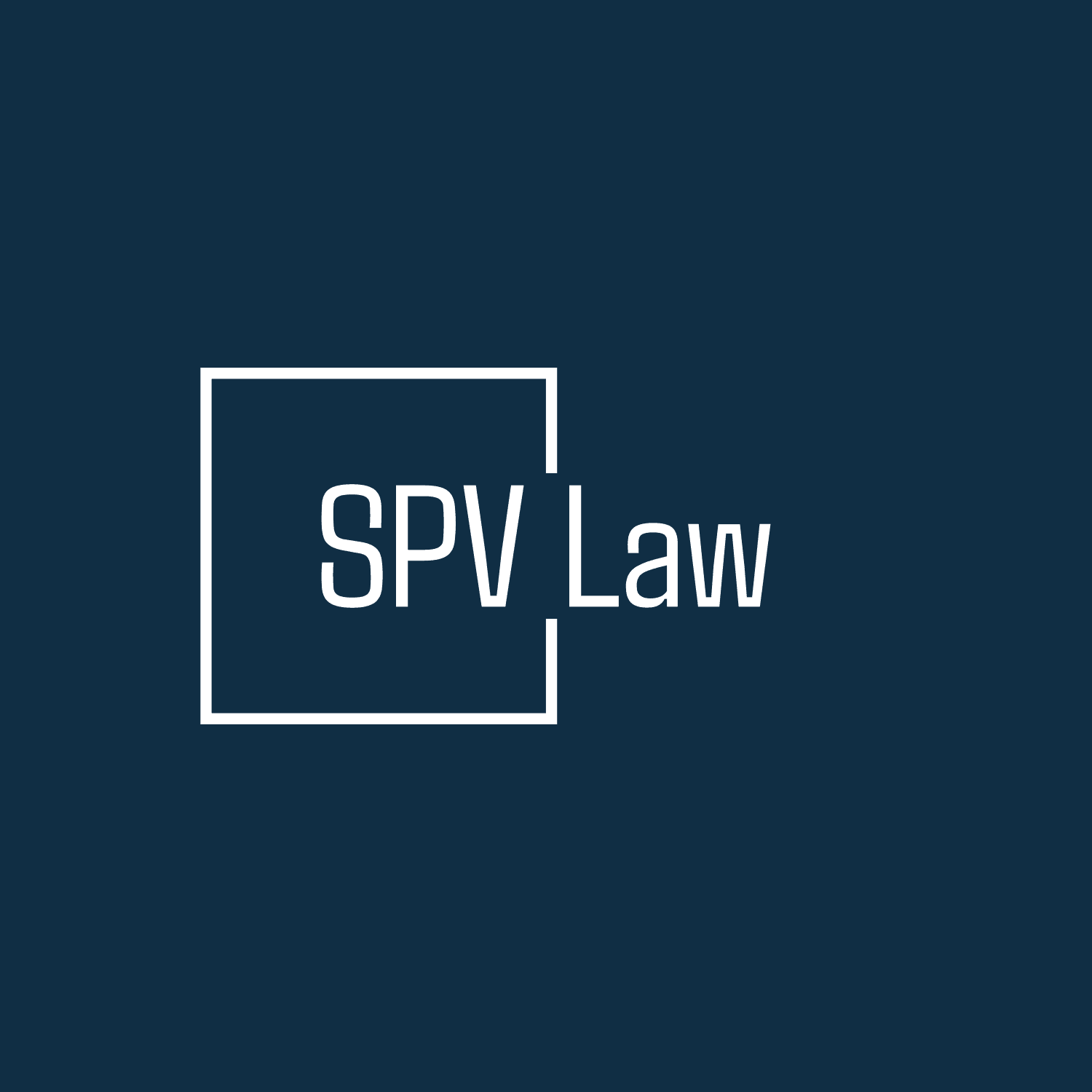 SPV Avocats Logo