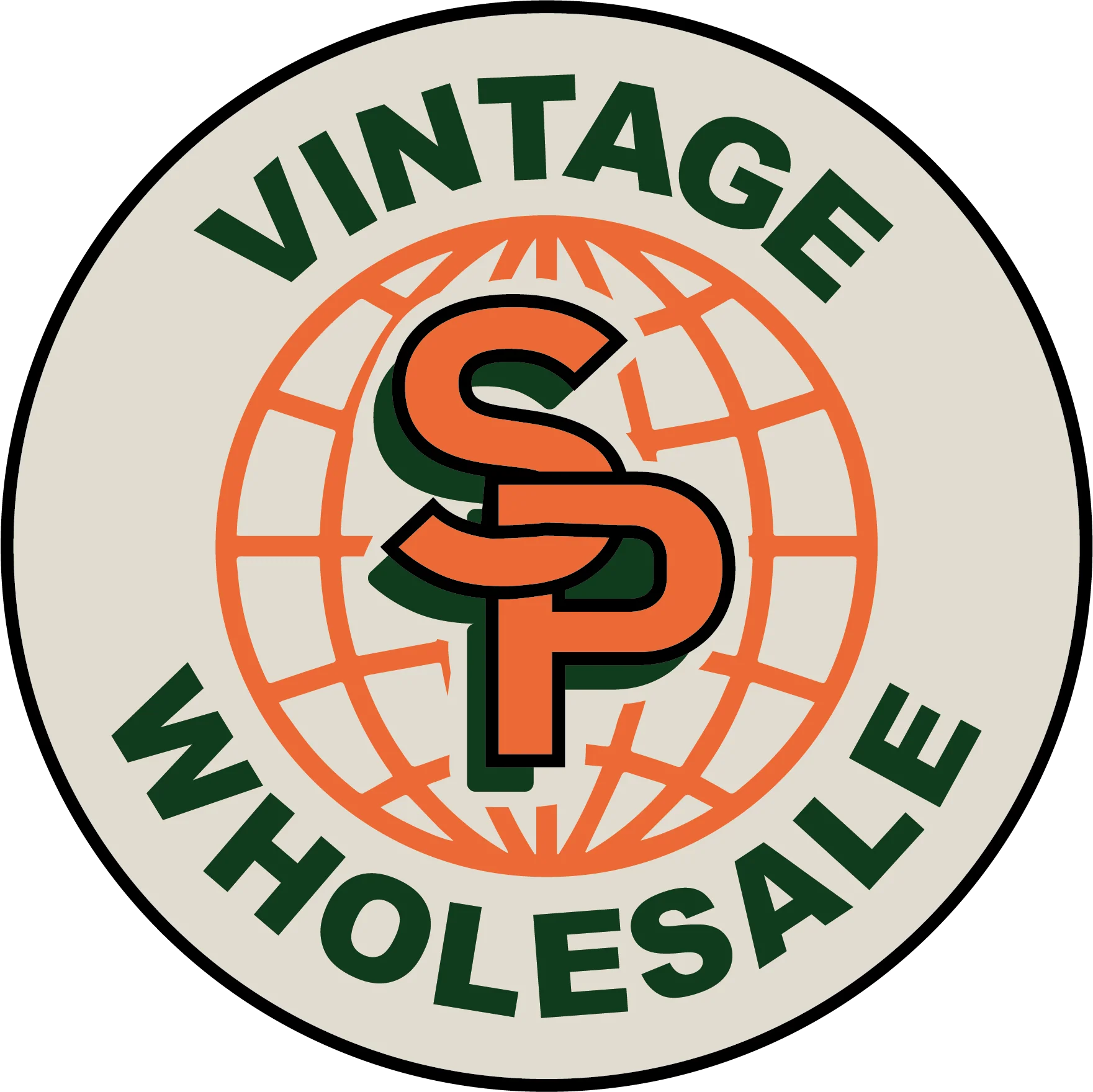 SP Vintage Wholesale Logo