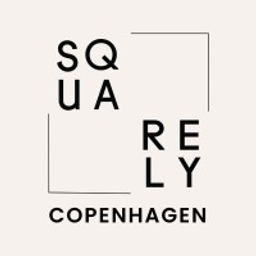 SQUARELY COPENHAGEN Logo