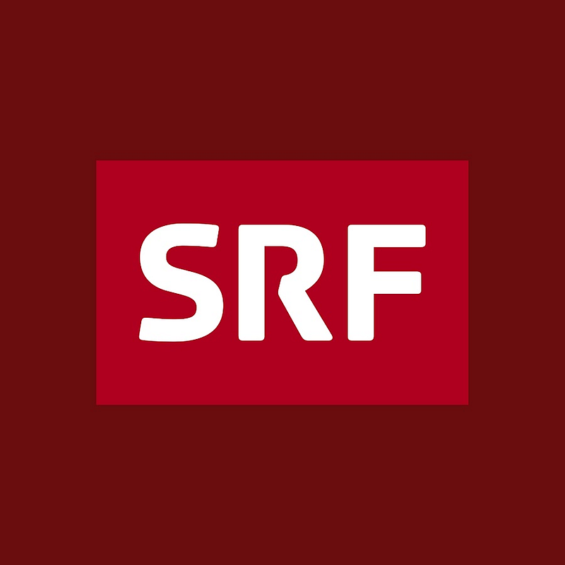 Schweizer Radio und Fernsehen Logo