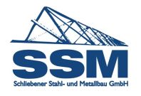 Schliebener Stahl- und Metallbau GmbH Logo