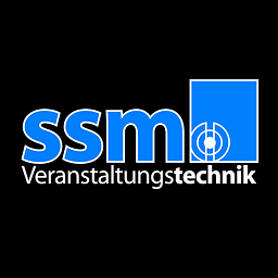 SSM Veranstaltungstechnik GmbH Logo