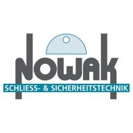 Schließ- und Sicherheitstechnik Thomas Nowak Logo