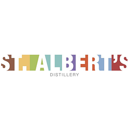 St. Albert's Distillery Gin Logo