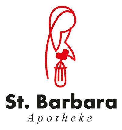 St. Barbara Apotheke Logo