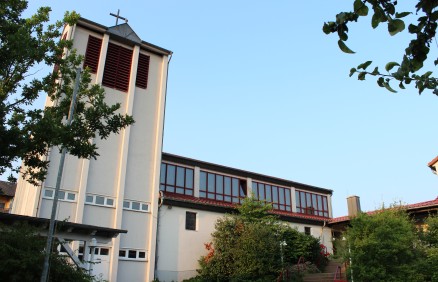 Pfarramt katholische Kirche Logo