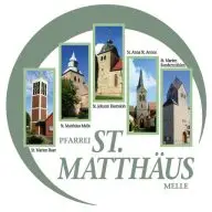 Kindergärten und -heime, Kath. Kindergarten St. Raphael Logo