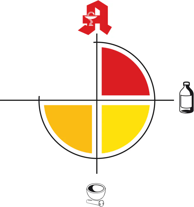 St. Vincenz-Apotheke Inh. Reinhard Friemauth Logo