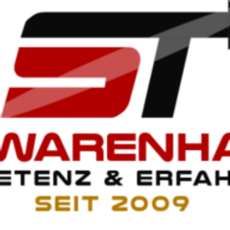 St Warenhaus Logo