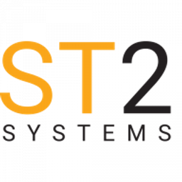 St2 Systems Logo