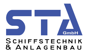 STA Schiffstechnik & Anlagenbau GmbH Schiffsausrüstung Logo