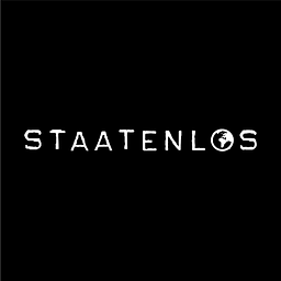 Staatenlos Logo