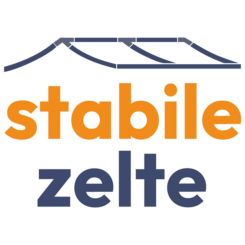 Stabilezelte Logo
