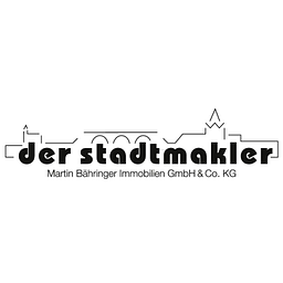 der stadtmakler Martin Bähringer Immobilien GmbH & Co. KG Logo