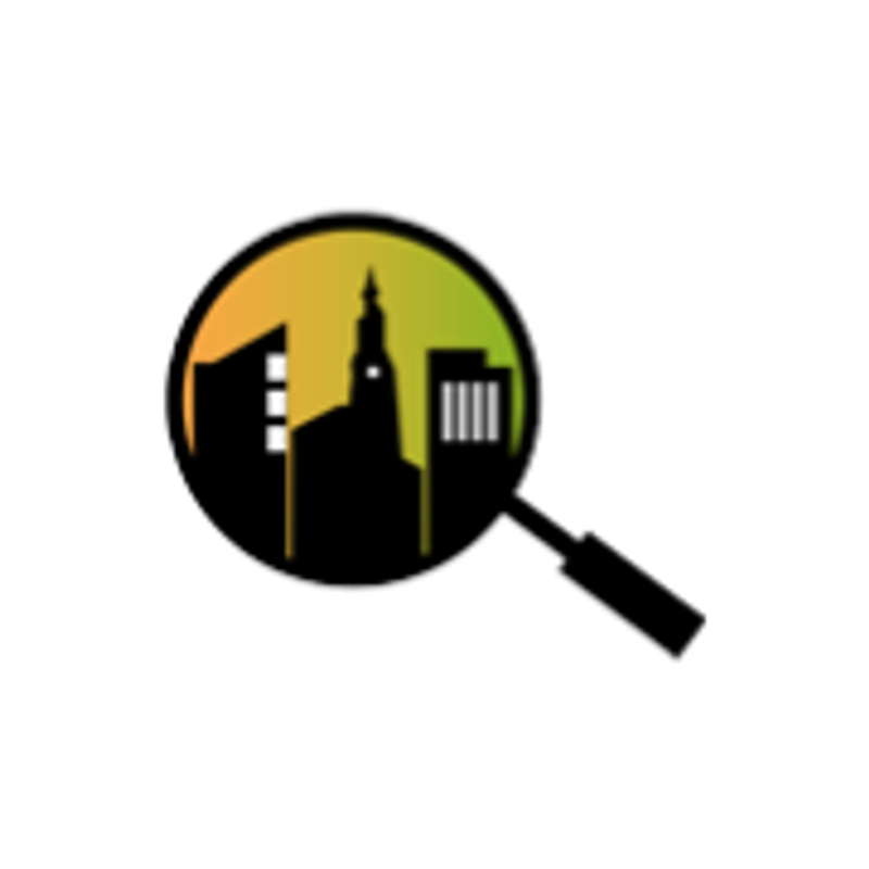Stadtspiel Schnitzeljagd Logo