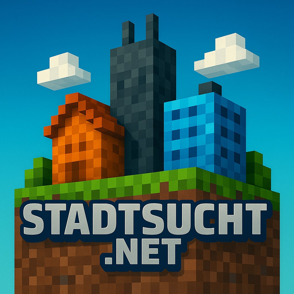 Stadtsucht Logo