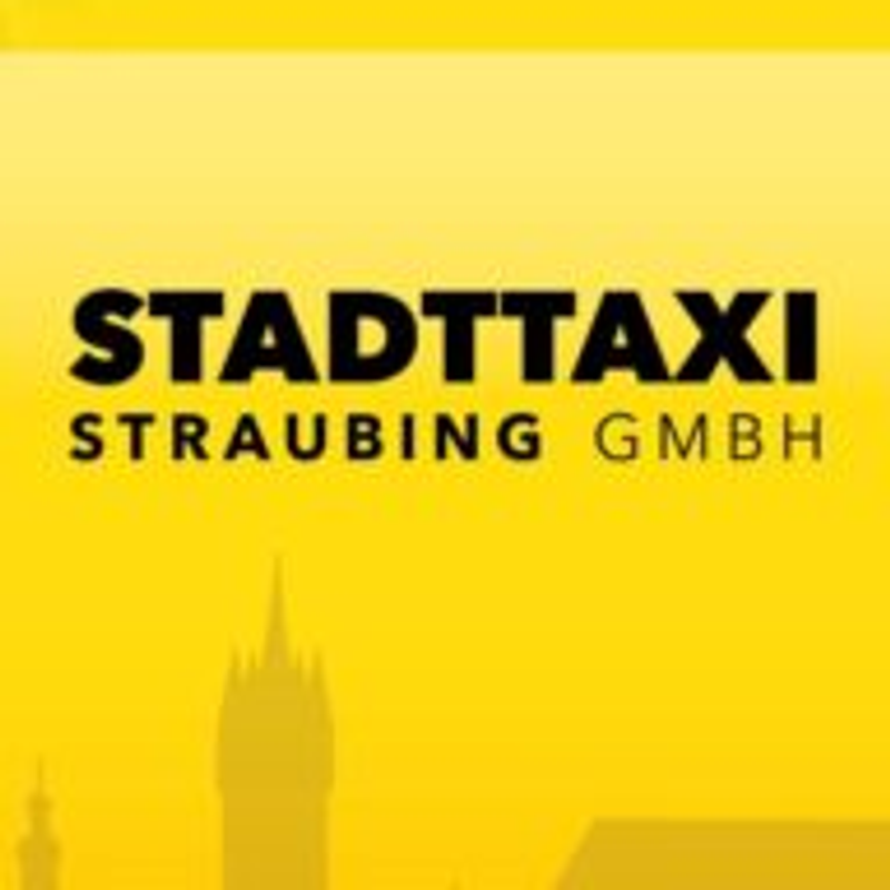 Stadttaxi Straubing GmbH Logo