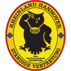Ständige Vertretung Gaststätte Logo